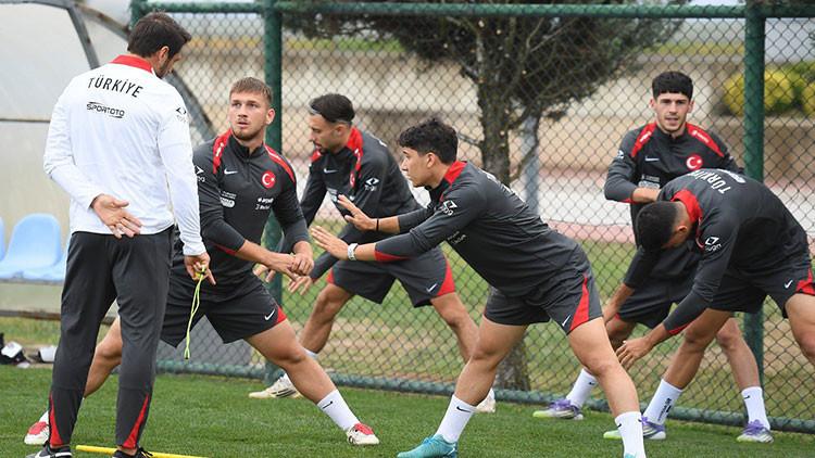 Türkiye Ümit Milli Takımının UEFA 21 Yaş Altı Avrupa Şampiyonası Elemeleri H Grubu İlk Maçı