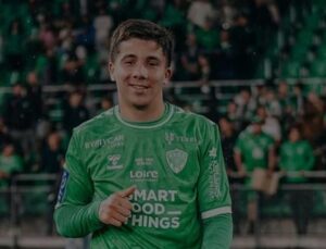 Trabzonspor, Benjamin Bouchouari Transferi ile Güçleniyor