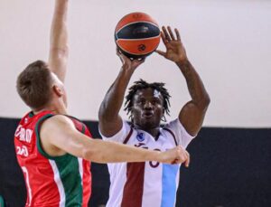 Trabzonspor ile Lokomotiv Kuban arasında heyecan dolu mücadale