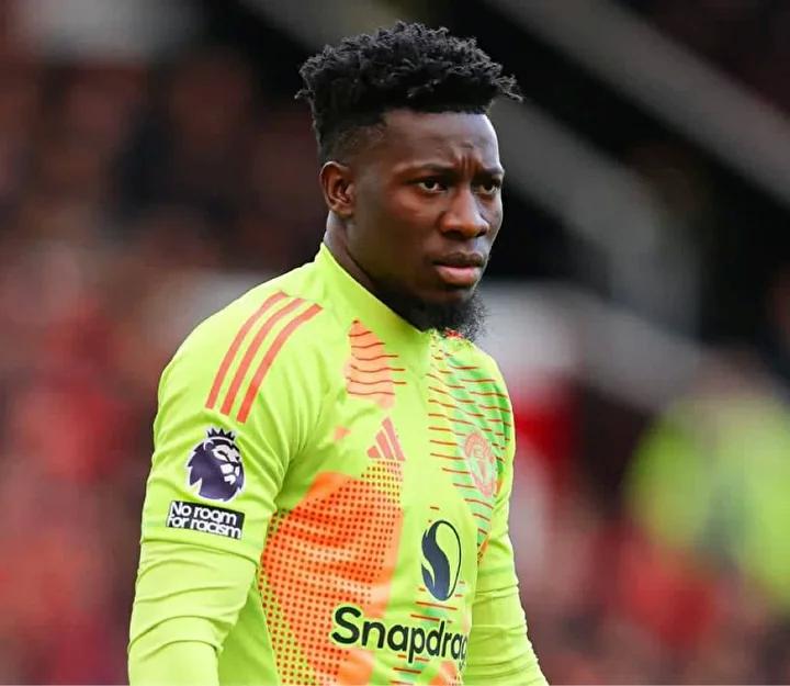 Trabzonspor'un Kaleci Transferinde Son Durum: Andre Onana Yolda mı?