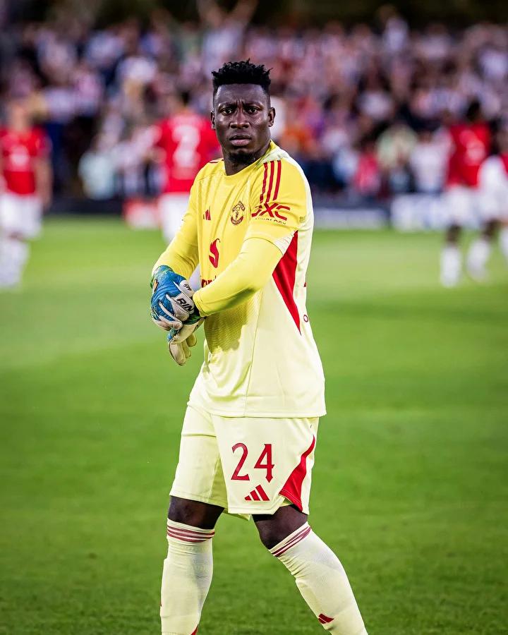 Trabzonspor'un Kaleci Transferinde Son Durum: Andre Onana Yolda mı?