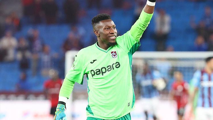 Trabzonspor'un Onana Transferinde Yeni Gelişmeler
