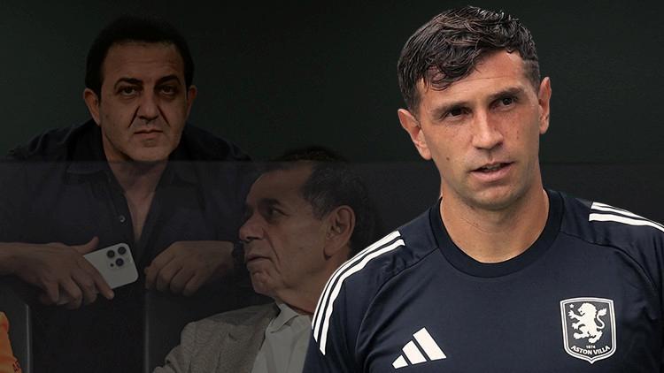 Galatasaray, Emiliano Martinez İçin Tekrar Harekete Geçti