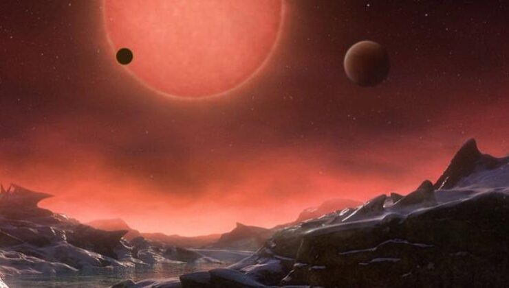 TRAPPIST-1e Gezegenine Yönelik Yeni Atmosfer Araştırması ve Bulgular
