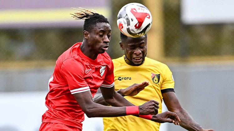 Trendyol 1. Lig'in 8. Haftasında İstanbulspor ve Boluspor Meydan Daynıştı