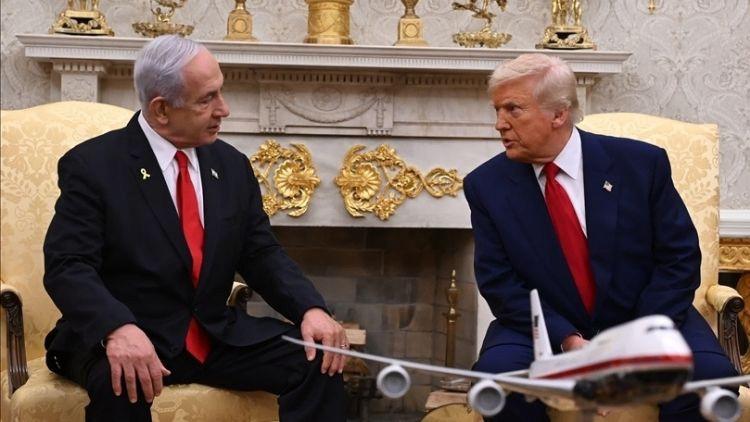 Trump ve Netanyahu Görüşmesi ve Orta Doğu Barış Çabaları