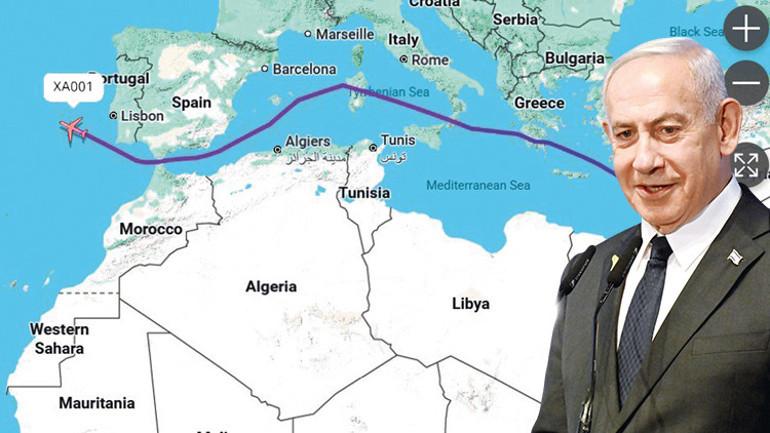 İsrail Lideri Netanyahu’nun Tutuklanma Korkusu ve Uluslararası Gelişmeler