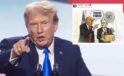 Trump’ın Fed Politikalarına Yönelik Sert İfadesi Çarpıcı Karikatürle Buluştu