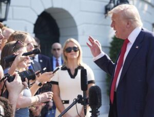 Trump’tan Epstein Mektubu İddialarına Sert Reddetme