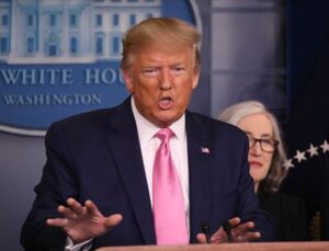 Trump’tan Kovid-19 İlaçlarına Dair Şeffaflık Çağrısı ve Güncel Gelişmeler