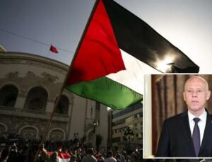 Tunus ve Suudi Arabistan’dan Filistin Desteği ve İsrail’e Karşı Tavırlar