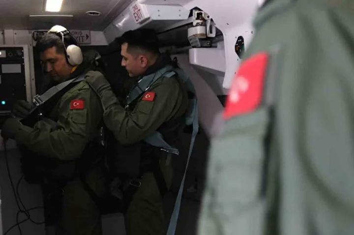 Türk Deniz Kuvvetleri'nin Mavi Vattanın Güvencesi: P-72 Deniz Karakol Uçakları ve 301. Filo Görevleri
