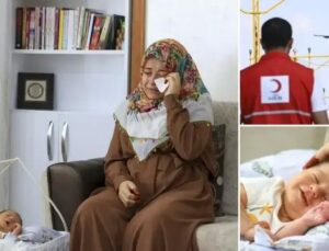 Türk Kızılayı’ndan Nadir Kan Bağışıyla Hayat Kurtarma Hikayesi