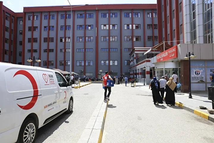 Uluslararası İşbirliğiyle Hayat Kurtarma