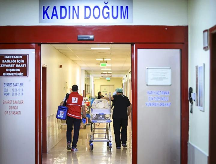 Türk Kızılayı'ndan Nadir Kan Bağışıyla Hayat Kurtarma Hikayesi