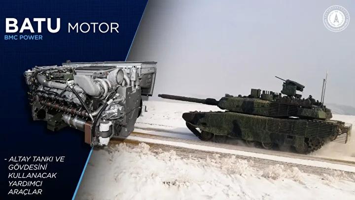 Türk Savunma Sanayii'nin Yerli Motor Atılımı ve Güncel Gelişmeler