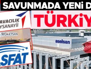 Türk Savunma Sanayisinin Uluslararası Başarıları ve Güncel Gelişmeler