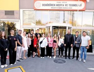 Türk ve Alman Öğrencilere Yeşil Ekonomi ve Girişimcilik Eğitimi Başlıyor