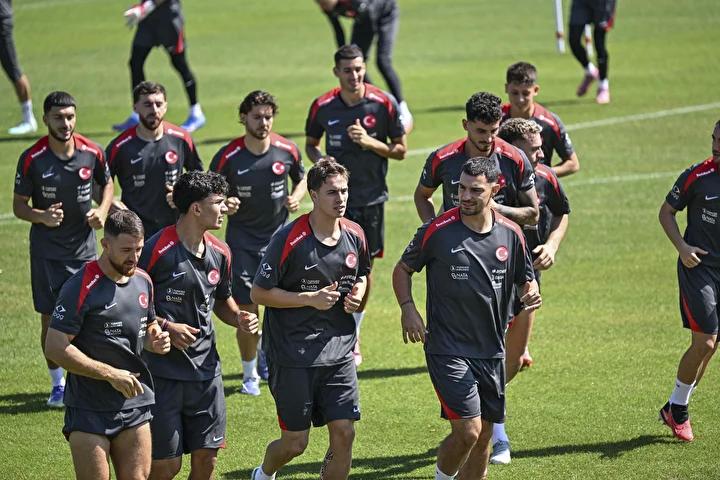 Türkiye'nin Muhtemel 11'leri