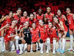 Türkiye-ABD Voleybol Çeyrek Final Maçı: Tarih ve Yayın Detayları