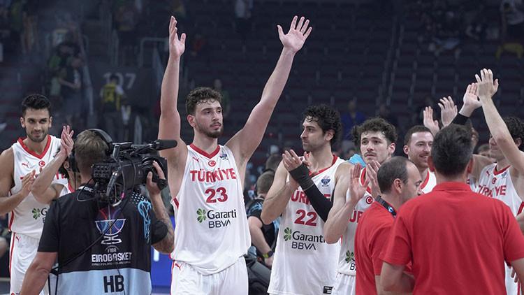 Türkiye A Milli Takımı EuroBasket 2025'te Yarı Finale Yükselme Mücadelesinde