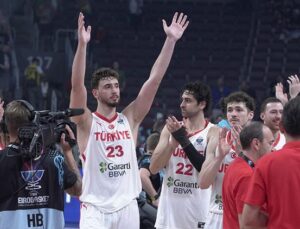 Türkiye Basketbol A Milli Takımı EuroBasket 2025 Çeyrek Finalinde Polonya ile Karşılaşacak