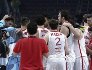 Türkiye EuroBasket 2025 Çeyrek Finalinde Rakibini Belirledi