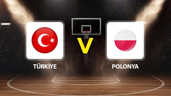Türkiye - Polonya Maçı Canlı Yayını ve Güncel Durum