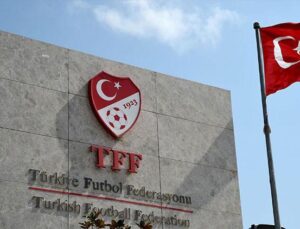 Türkiye Futbol Liglerinde Takım Sayısı Düzenlemesi Yapıldı