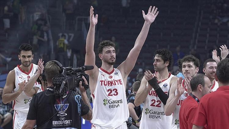 Türkiye ile Polonya EuroBasket Çeyrek Final Maçı Ne Zaman ve Saat Kaçta?