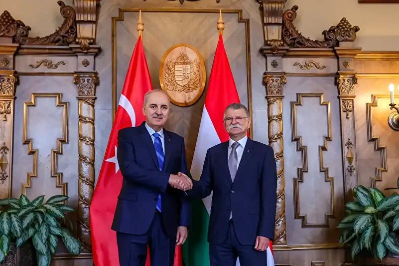 Türkiye-Macaristan Parlamentolar Arası Ziyaret ve İşbirliği Anlayışının Güçlendirilmesi