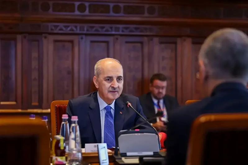 Türkiye-Macaristan Parlamentolar Arası Ziyaret ve İşbirliği Anlayışının Güçlendirilmesi