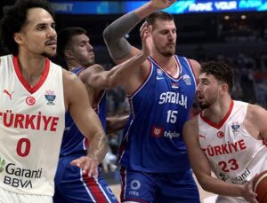 Türkiye Milli Basketbol Takımı Avrupa Şampiyonasında Yükselişte