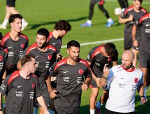 Türkiye Millilerinin Riva Kampında Güncel Gelişmeler ve Antrenmanlar