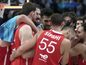 Türkiye ve Estonya EuroBasket 2025 Karşılaşması Canlı Güncellemesi