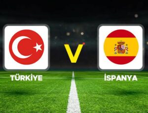 Türkiye ve İspanya Milli Takımları Konya’da Kritik Maç İçin Sahne Alıyor