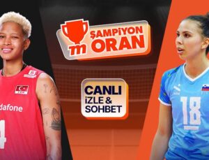 Türkiye ve Slovenya Arasında Kritik Voleybol Maçı Günü ve İstatistikler