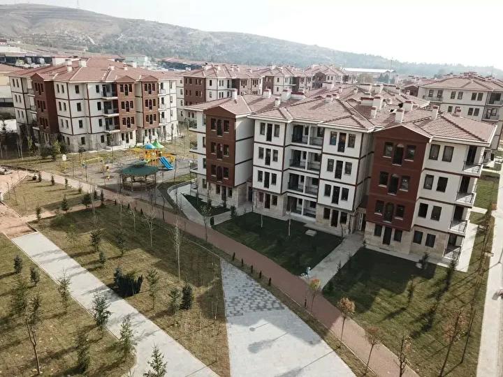 Sosyal Konutların Hedefleri ve Planlanan Tarih