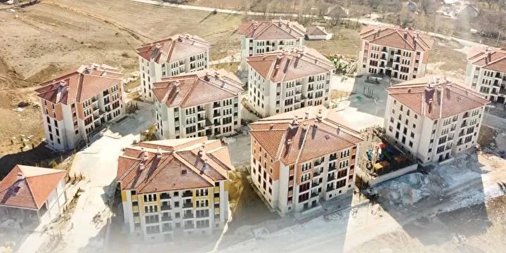 Türkiye'nin 81 İlinde Başlayacak 250 Bin Sosyal Konut Projesi Detayları