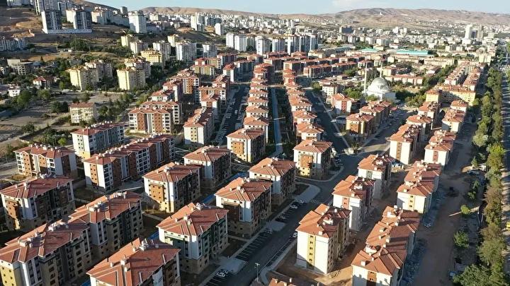 Türkiye'nin 81 İlinde Başlayan Sosyal Konut Projesiyle Büyük Müjde