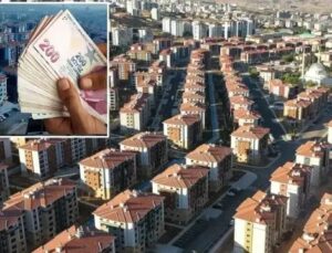 Türkiye’nin 81 İlinde Başlayan Sosyal Konut Projesiyle Büyük Müjde