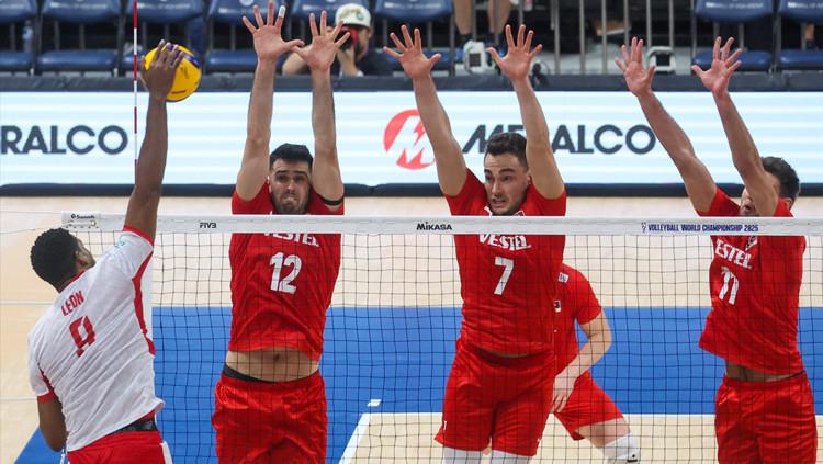 Türk Voleybolunun Tarihî Zaferi