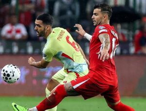 Türkiye’nin İspanya Karşılaşmasında Aldığı 6-0’lık Tarihi Yenilgi ve Detaylar