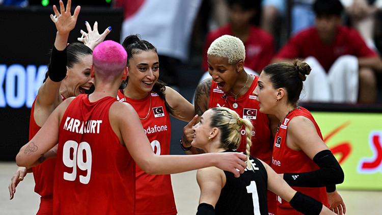 Filenin Sultanları Final Maçına Hazırlanıyor