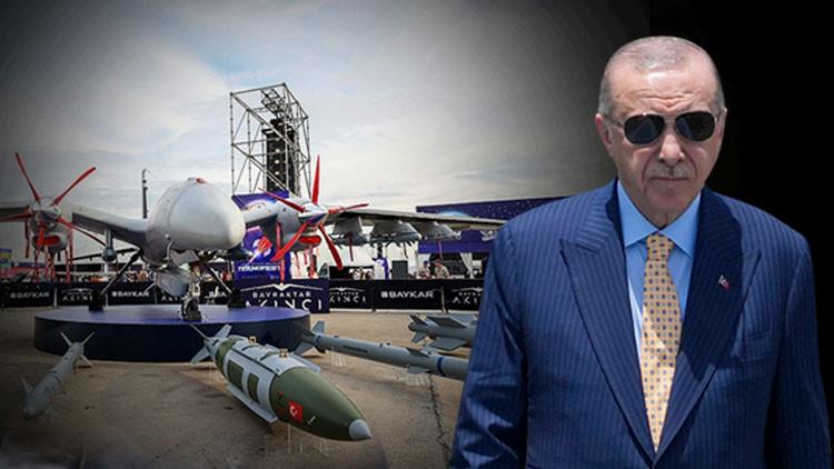 Türkiye'nin Savunma Sanayiinde Uluslararası Başarılar ve Hedefler