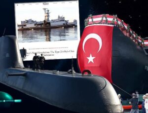 Türkiye’nin Yeni Nesil Reis Sınıfı Denizaltıları Uluslararası Medyada Tanınıyor