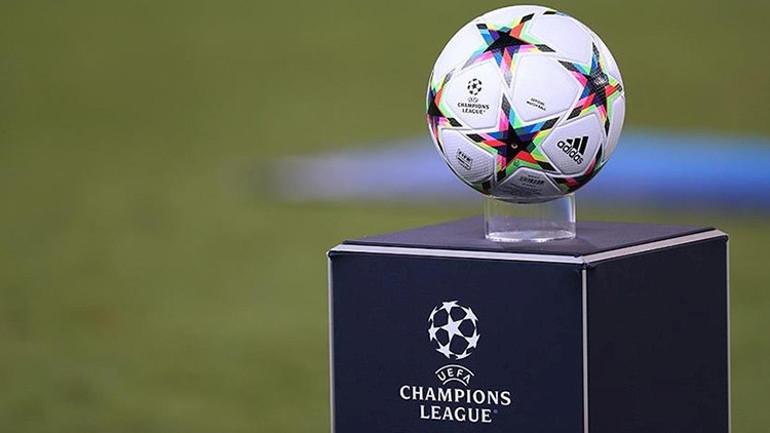 UEFA Şampiyonlar Ligi'nde 2. Haftanın Programı