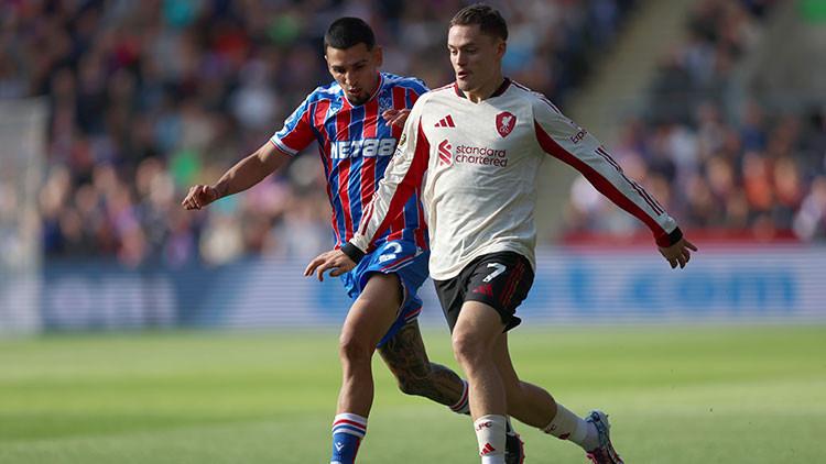 UEFA Şampiyonlar Ligi'nde Galibiyetle Dönüş: Crystal Palace ve Liverpool Maçı Özeti