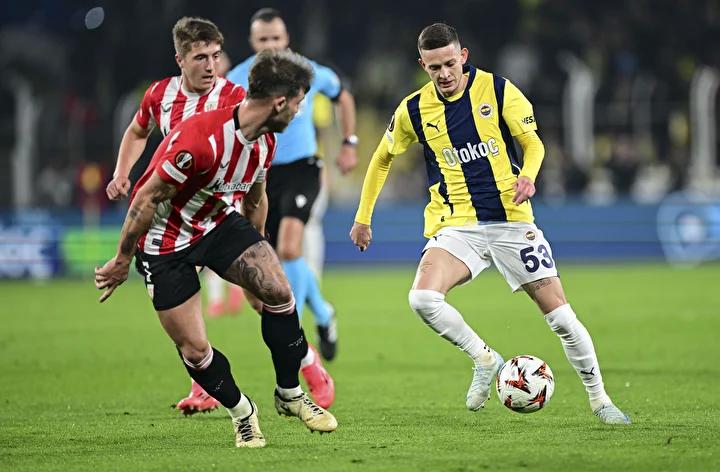 UEFA'dan Athletic Bilbao'nun Savunma Yıldızına Doping Cezası