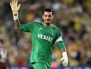 Uğurcan Çakır’ın Galatasaray Transferi ve Trabzonspor’a Veda Mesajı
